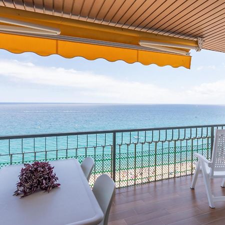 Pis Embaixador 1A Linea De Mar Apartment Platja d'Aro Exterior photo