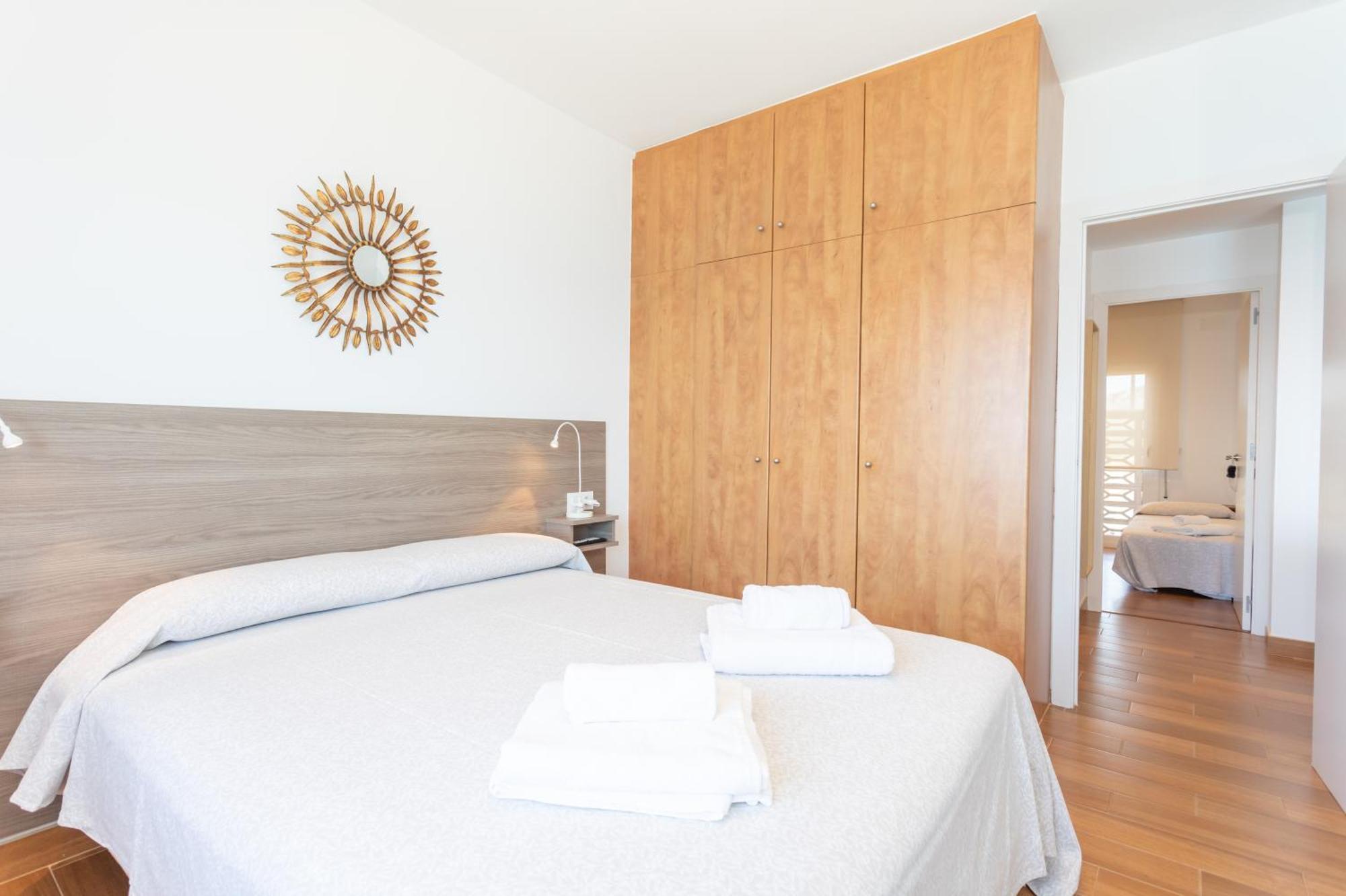 Pis Embaixador 1A Linea De Mar Apartment Platja d'Aro Exterior photo